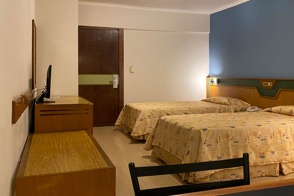 Luxo Solteiro do Hotel Itatiaia - foto 2