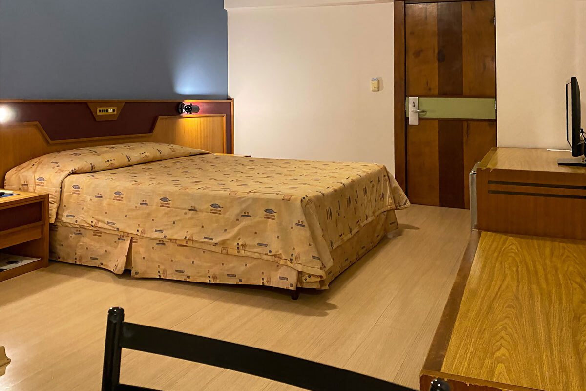 Luxo Casal do Hotel Itatiaia - foto 1