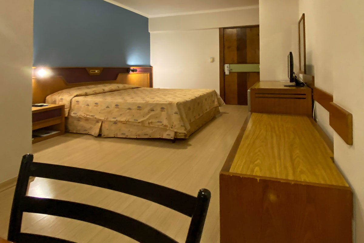 Luxo Casal do Hotel Itatiaia - foto 4
