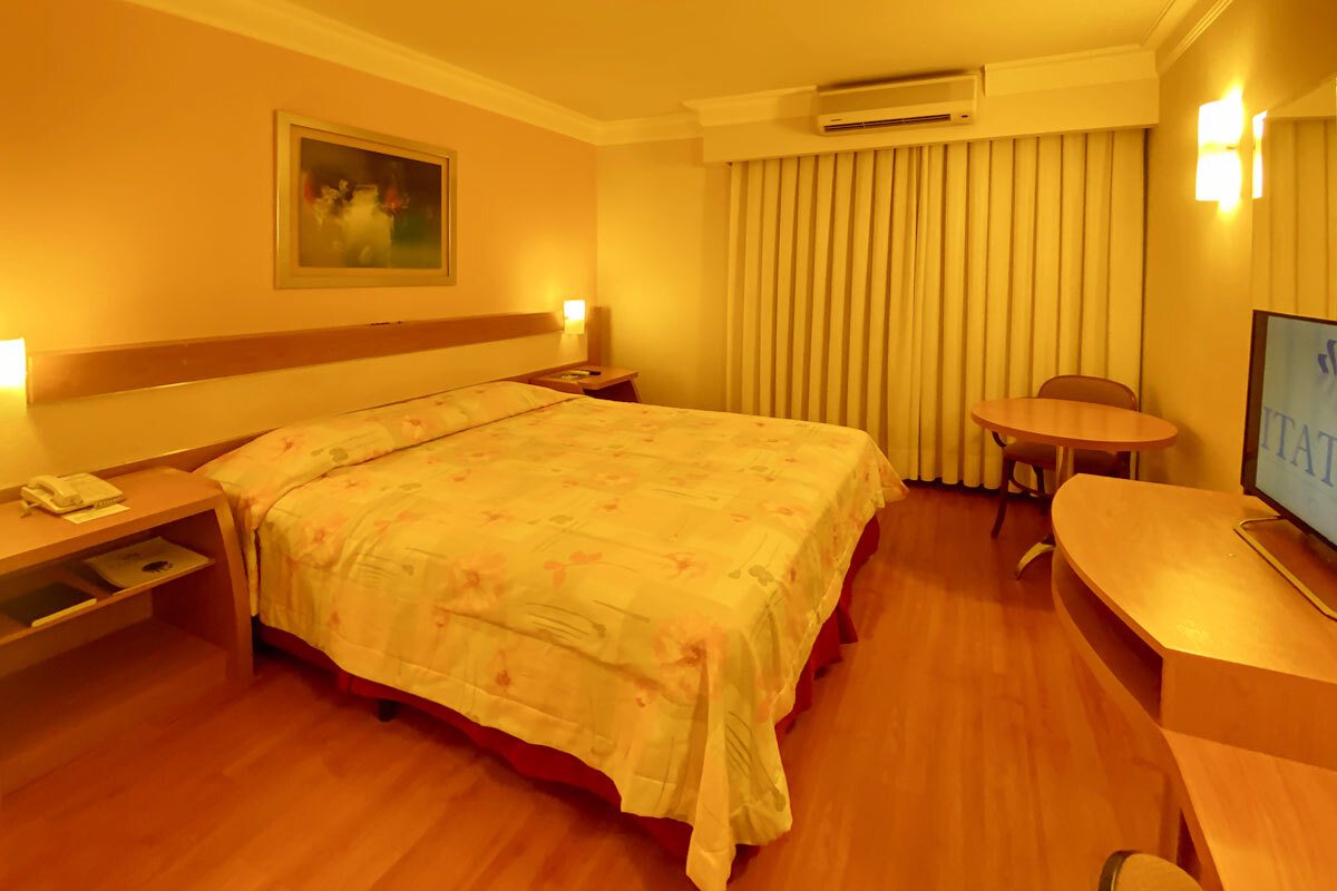 Super Luxo Casal do Hotel Itatiaia - foto 1