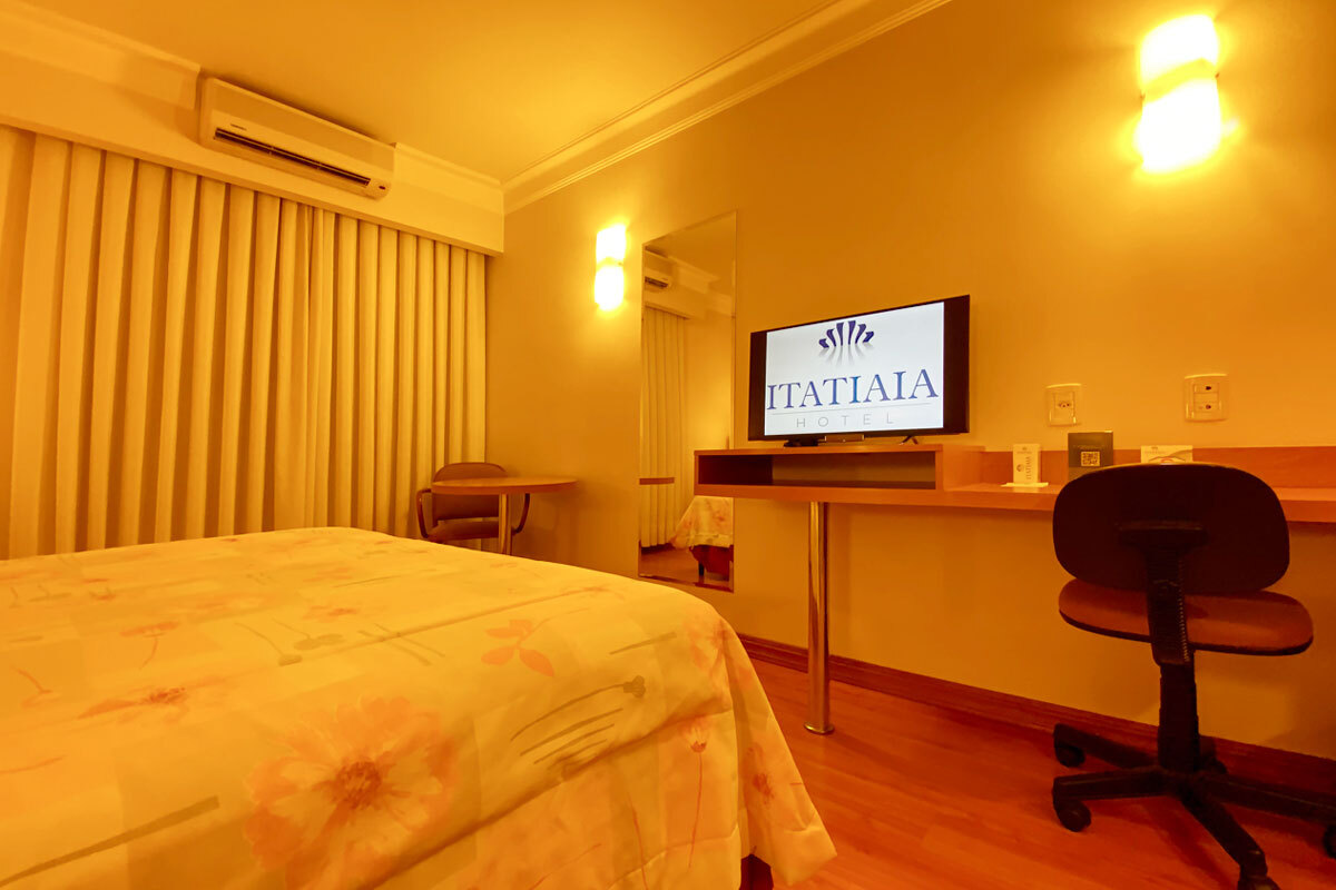 Super Luxo Casal do Hotel Itatiaia - foto 2