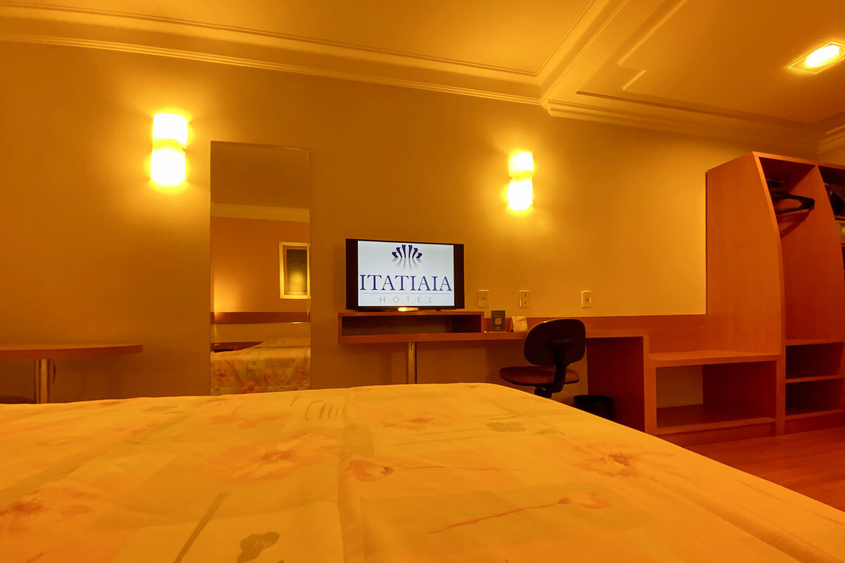 Super Luxo Casal do Hotel Itatiaia - foto 3