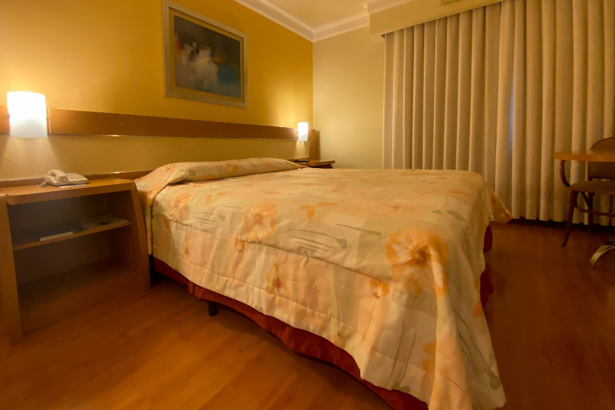 Super Luxo Casal do Hotel Itatiaia - foto 4