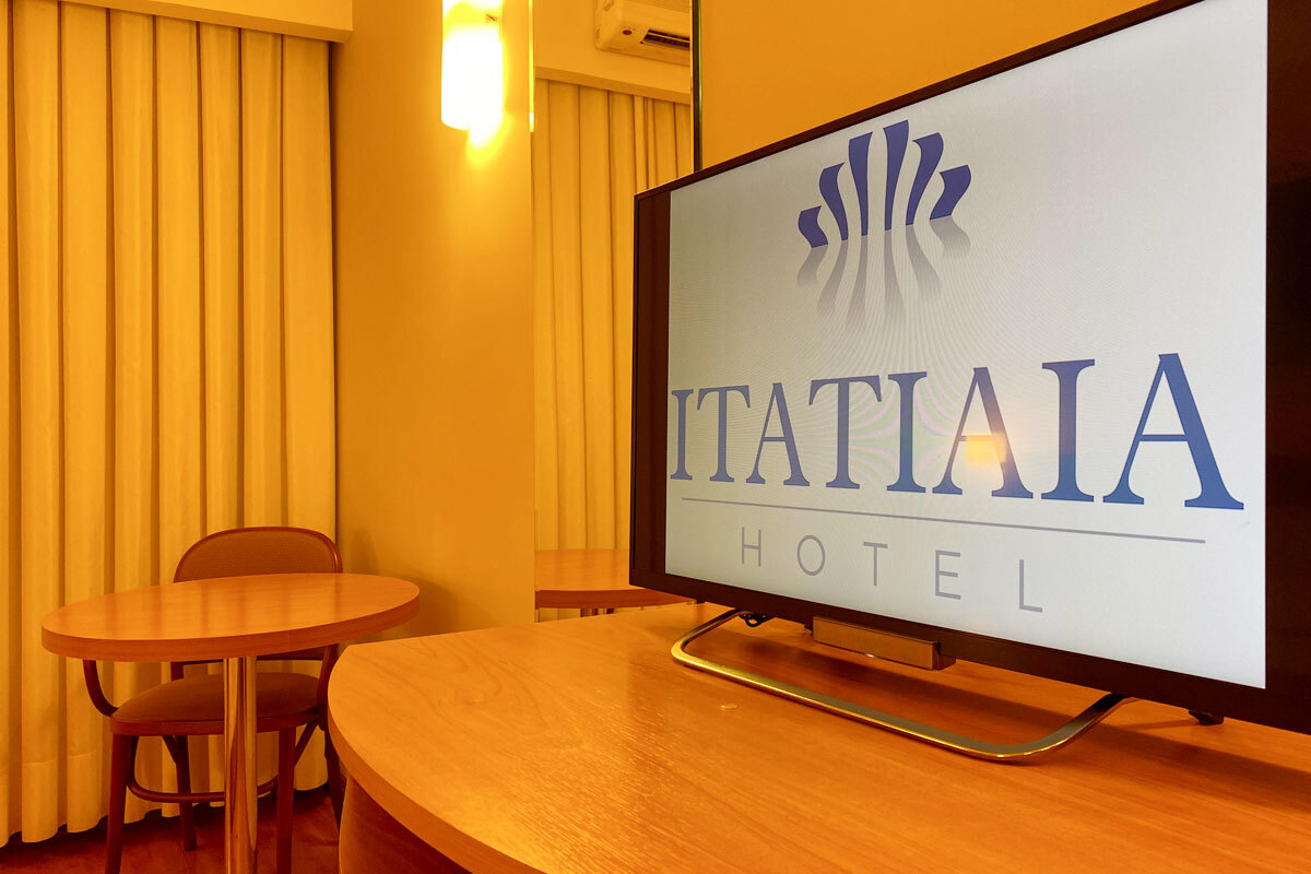 Super Luxo Casal do Hotel Itatiaia - foto 5