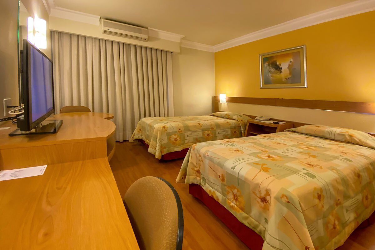 Super Luxo Solteiro do Hotel Itatiaia - foto 1