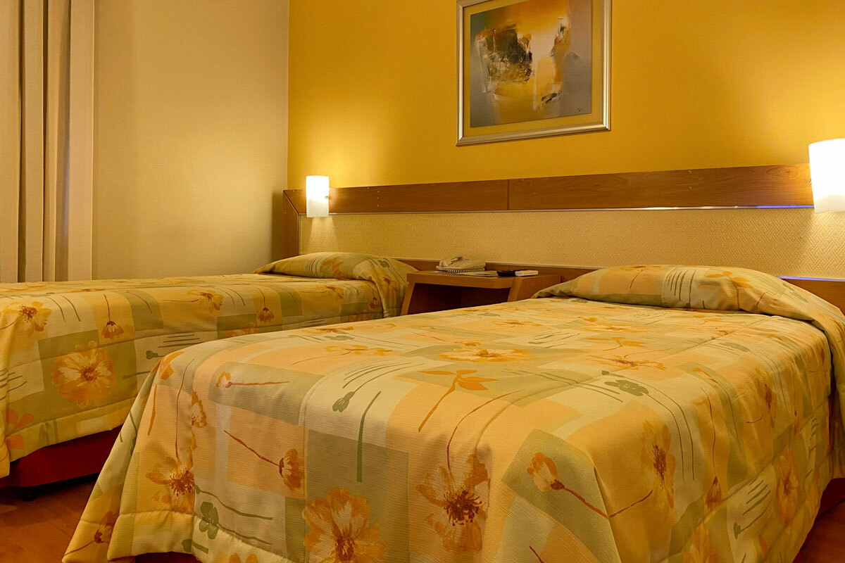 Super Luxo Solteiro do Hotel Itatiaia - foto 2