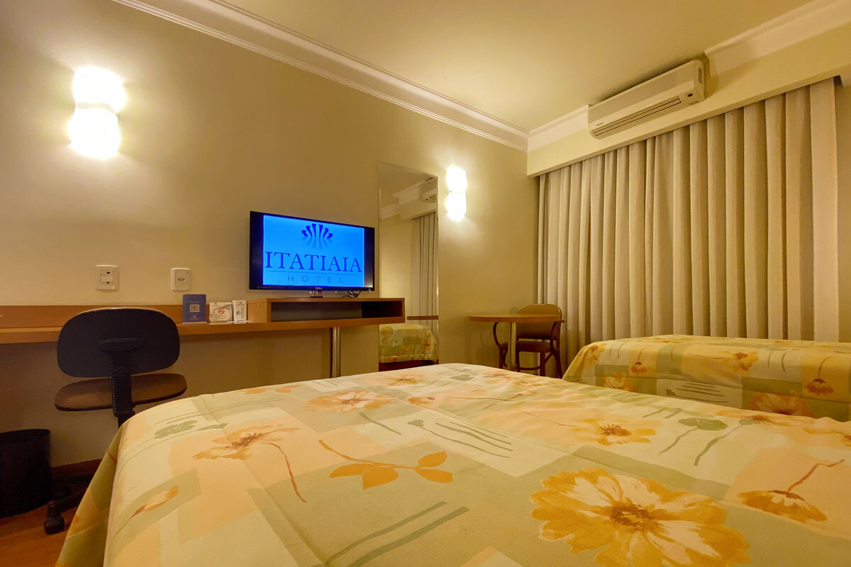 Super Luxo Solteiro do Hotel Itatiaia - foto 3