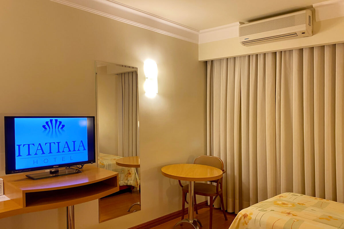 Super Luxo Solteiro do Hotel Itatiaia - foto 4